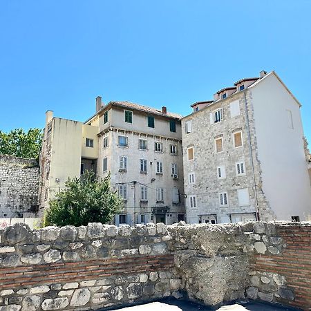 شقة Terazza Grande In Diocletian Tower سبليت المظهر الخارجي الصورة
