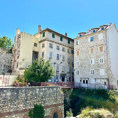شقة Terazza Grande In Diocletian Tower سبليت المظهر الخارجي الصورة