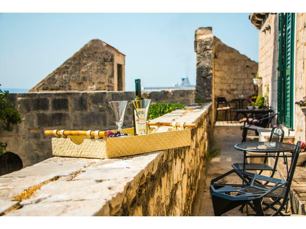 شقة Terazza Grande In Diocletian Tower سبليت المظهر الخارجي الصورة